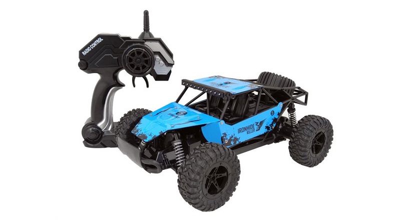 Xe đồ chơi thông minh cho bé Ironhide Killer XĐ 02. (Ảnh: sưu tầm internet)