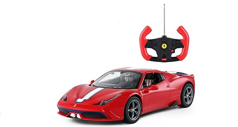 Xe điều khiển từ xa Ferrari 458 Special A. (Ảnh: Sưu tầm internet)