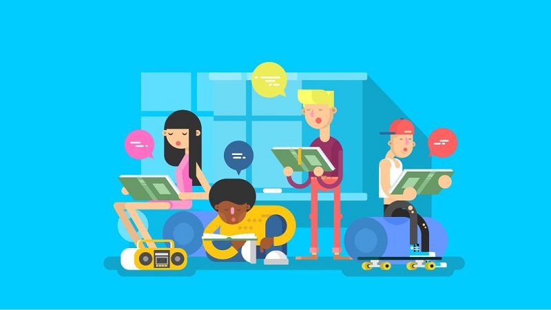 Quan sát, lắng nghe, ghi nhớ và luyện tập là yếu tố không thể thiếu. (Ảnh: Sưu tầm internet)