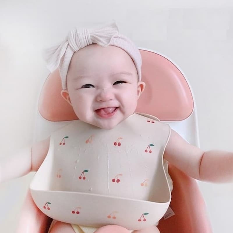 Những mẫu ghế ăn dặm mới cho bé. (Ảnh: sưu tầm internet)