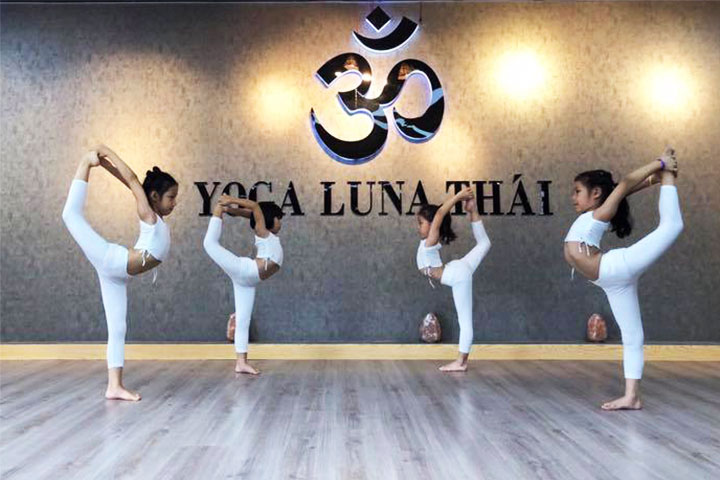 Yoga Luna Thái Center. (Ảnh: Sưu tầm internet)