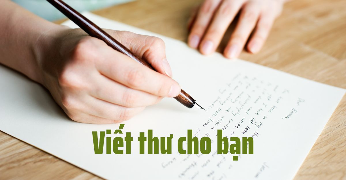 Tập làm văn: Viết thư cho bạn lớp 3 trang 110 SGK tiếng Việt tập 1