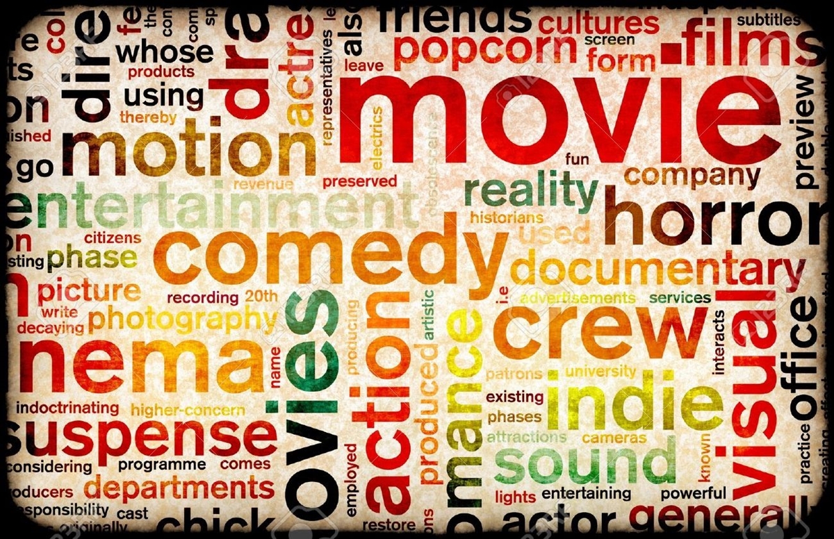 50+ Tính từ miêu tả phim trong tiếng anh & bộ từ vựng về Movie chi tiết