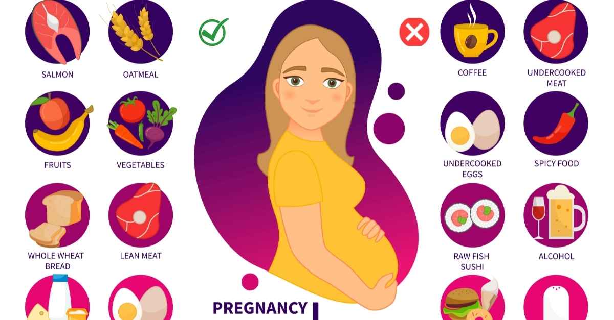 Mang thai tuần đầu nên kiêng gì để thai nhi khỏe mạnh, phát triển tốt?