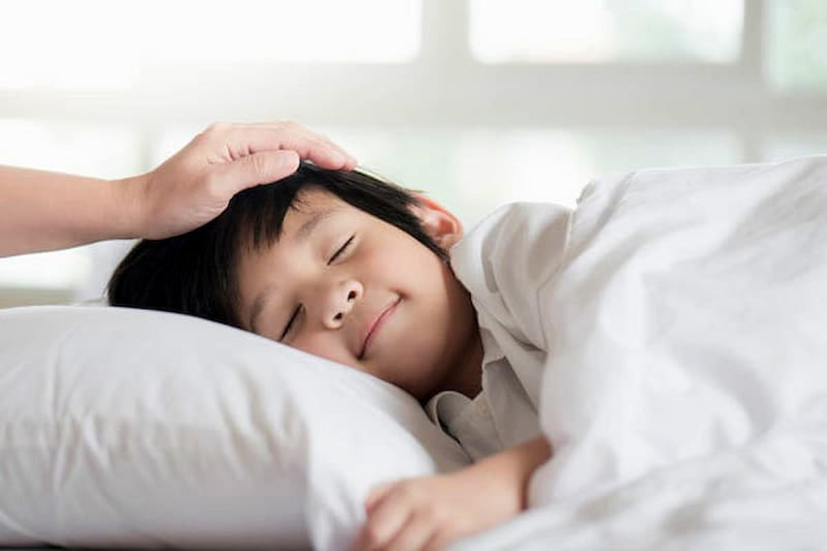 [Giải đáp] Trẻ 7 tuổi khó ngủ thiếu chất gì?
