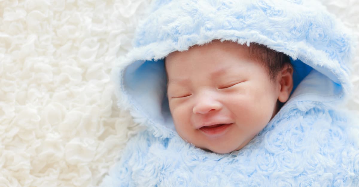 Giấc ngủ của trẻ 2 tháng tuổi: 5 vấn đề giấc đêm thường gặp & cách chăm sóc