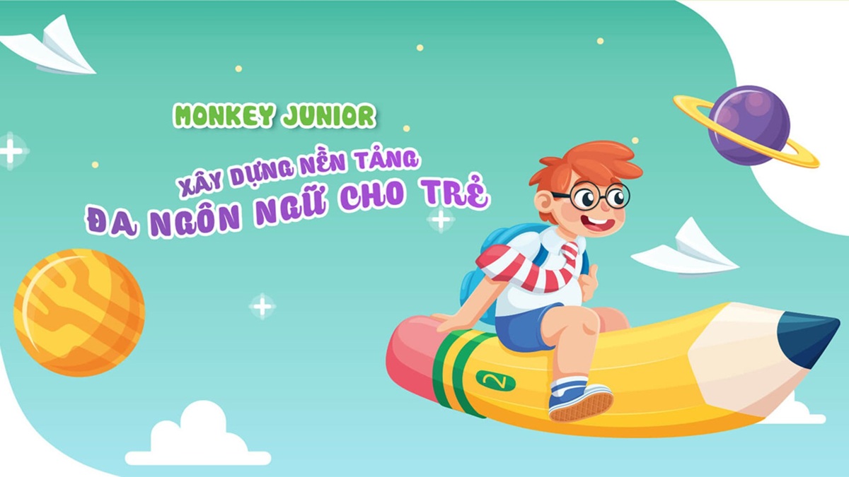 Cách khai thác Monkey Junior và các khoá học hiệu quả để bé yêu tiếng Anh mỗi ngày