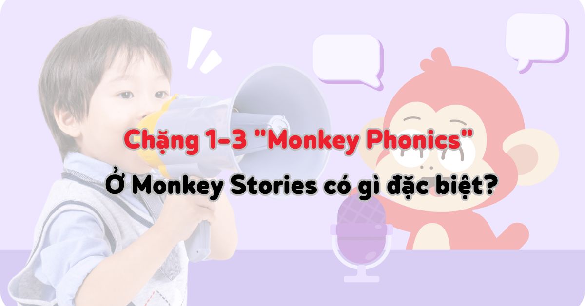 Khám phá chặng 1-3 