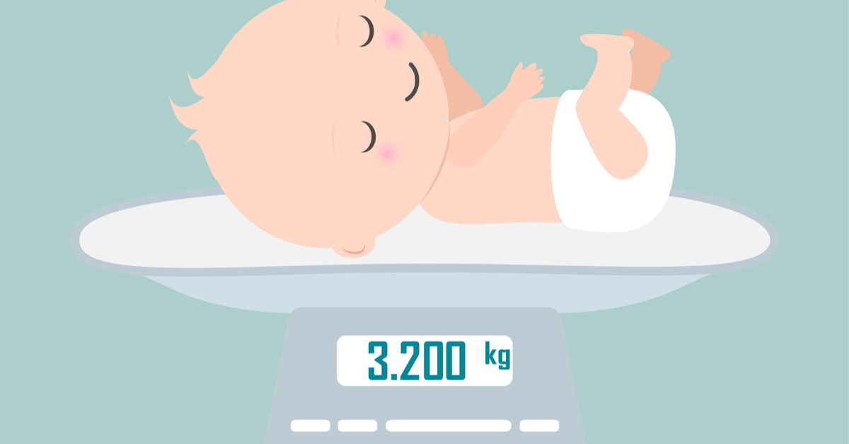 [Cập nhật] Bảng cân nặng trẻ sơ sinh mỗi tháng chuẩn WHO 2024