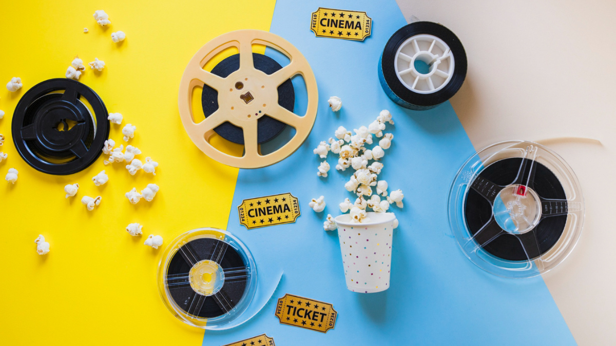 14+ Classic English movies for effective English listening practice