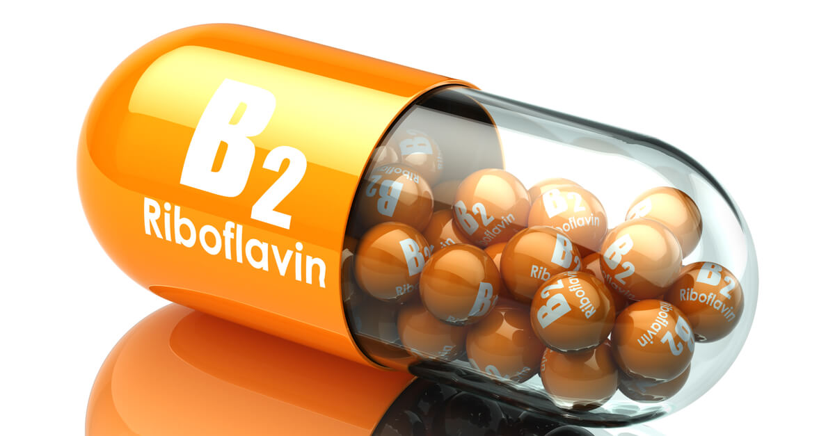 Tìm hiểu vitamin B2 có tác dụng gì với da chúng ta?
