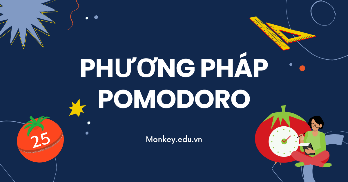 Phương pháp Pomodoro: Cách tối ưu hóa hiệu suất học tập chỉ trong 25 phút