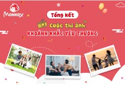 Tổng kết Cuộc thi ảnh “Khoảnh khắc yêu thương“