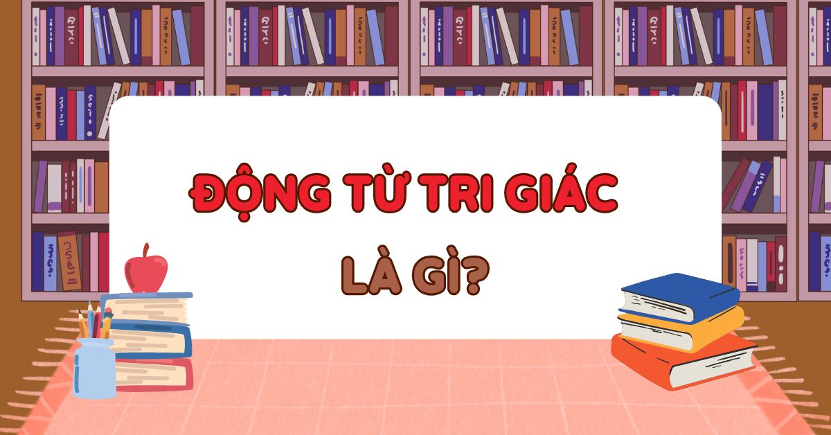 Động từ tri giác là gì? Cấu trúc, cách dùng & bài tập có đáp án
