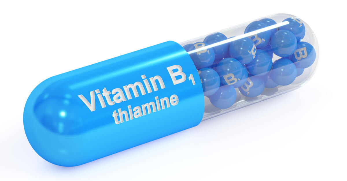 Cách bổ sung vitamin B1 và những công dụng tuyệt vời mà vi chất này mang lại cho cơ thể