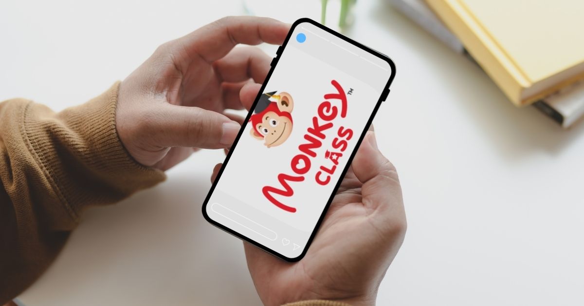 Cách cài đặt ứng dụng Monkey Class trên Android + IOS