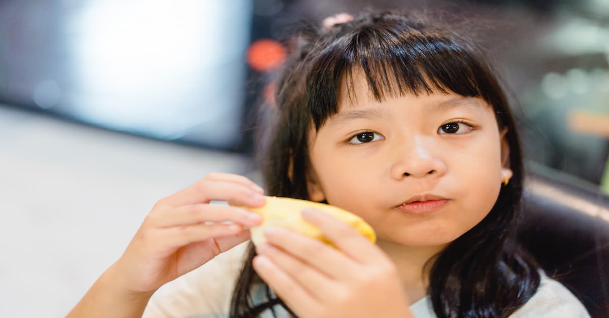 5+ món ăn cho trẻ 7 tuổi: chuyên gia gợi ý