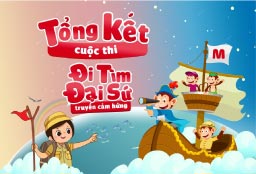 Tổng kết cuộc thi 
