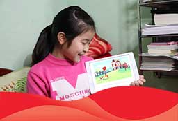 Mẹ không biết tiếng Anh dạy con nói tiếng Anh thành thạo