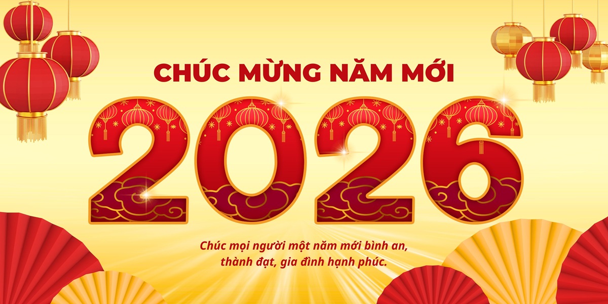 1000+ mẫu câu chúc mừng năm mới 2026 ý nghĩa nhất