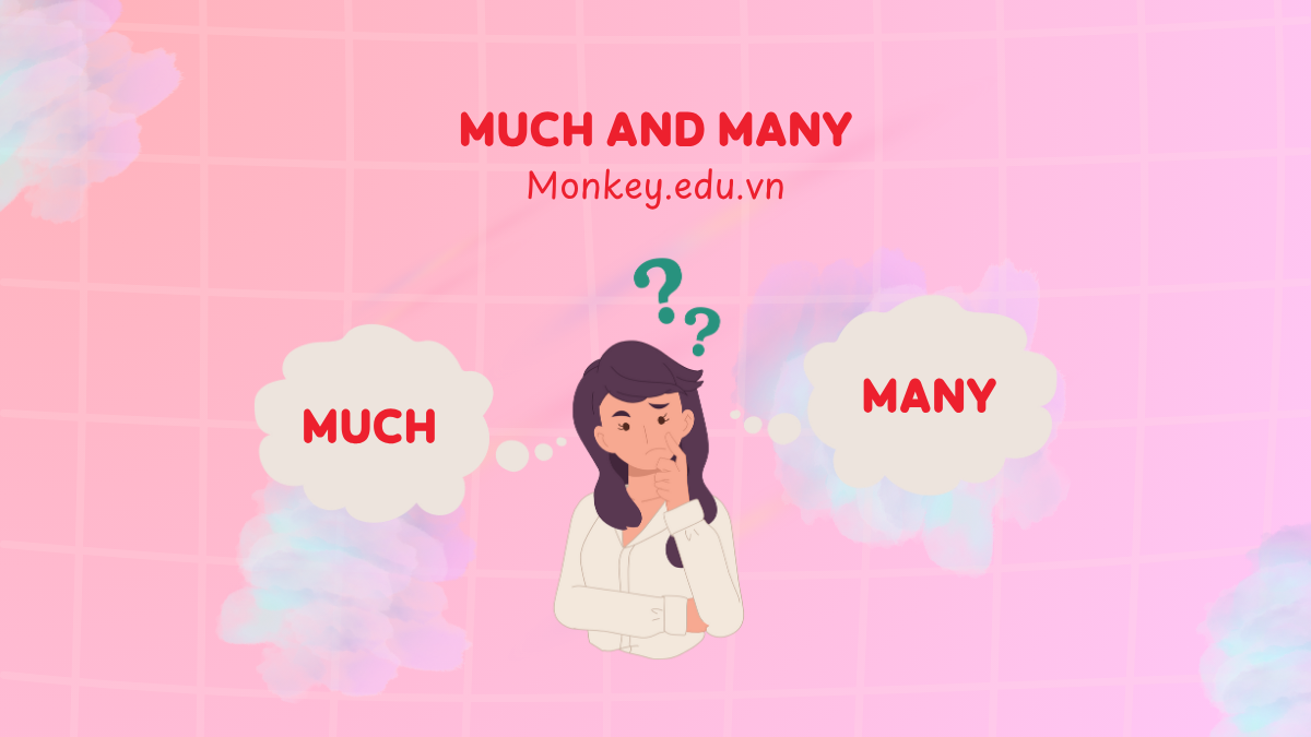 Much และ many: วิธีใช้ให้ถูกต้องในภาษาอังกฤษ