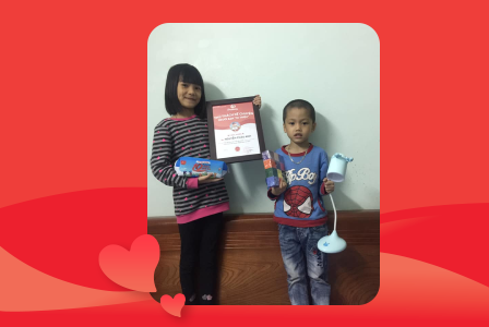 Học viên tiêu biểu