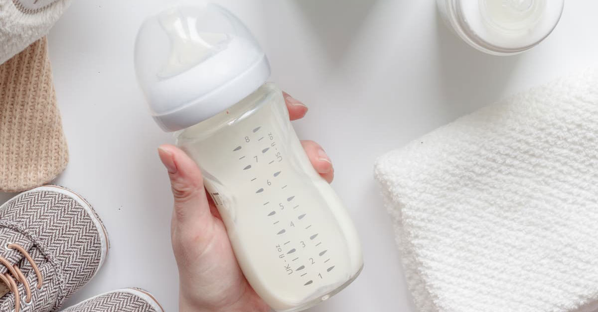 [Review] 10 sữa tăng chiều cao cho bé 1 tuổi không nên bỏ qua