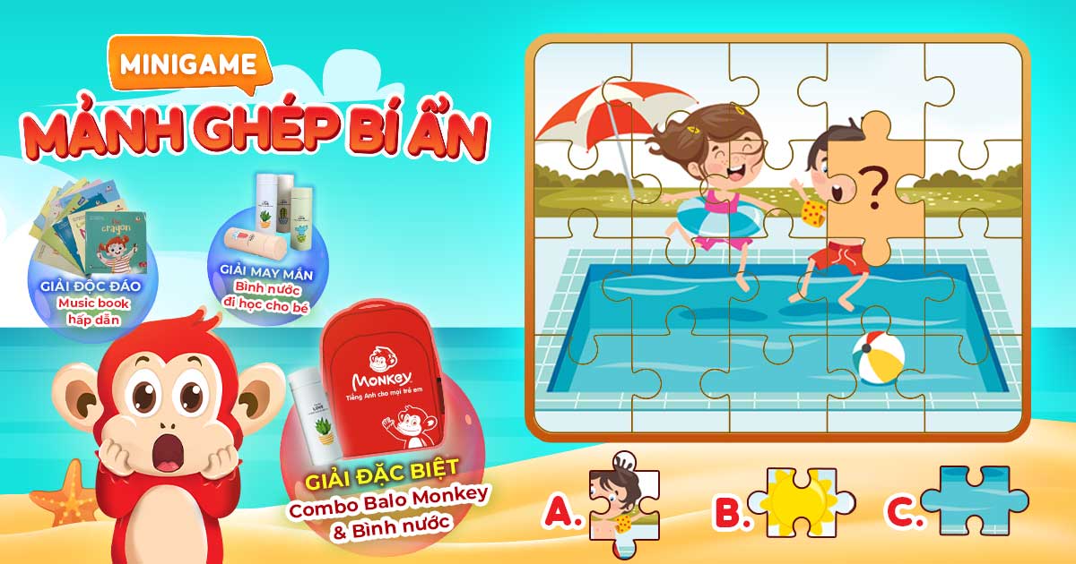 Thể lệ chương trình “Mảnh ghép bí ẩn”