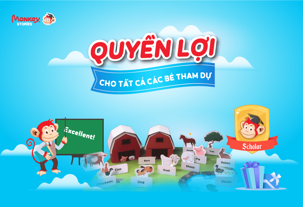 Quyền lợi khi tham gia