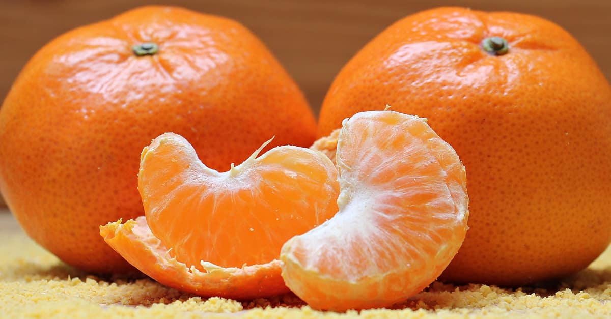 Quýt có nhiều vitamin C không? Giải đáp chi tiết nhất