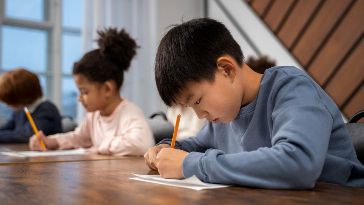 5+ Simple and effective how to study English methods for children