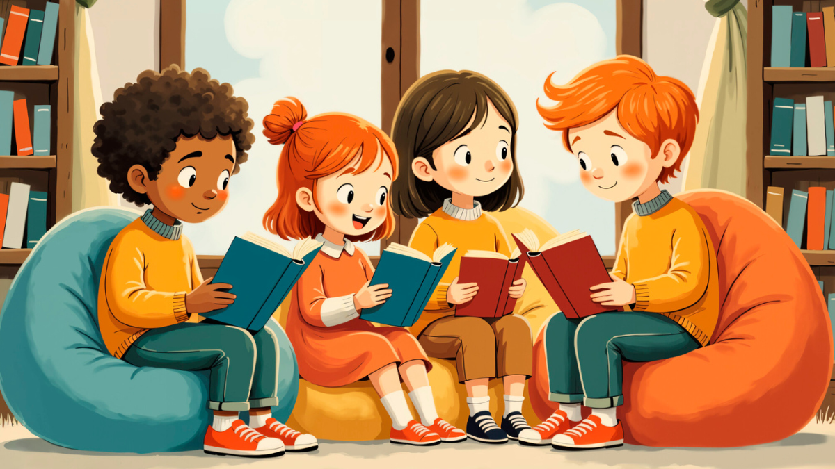 10 อันดับหนังสือนิทานภาษาอังกฤษสําหรับเด็กและเคล็ดลับการอ่านที่บ้านอย่างมีประสิทธิภาพ