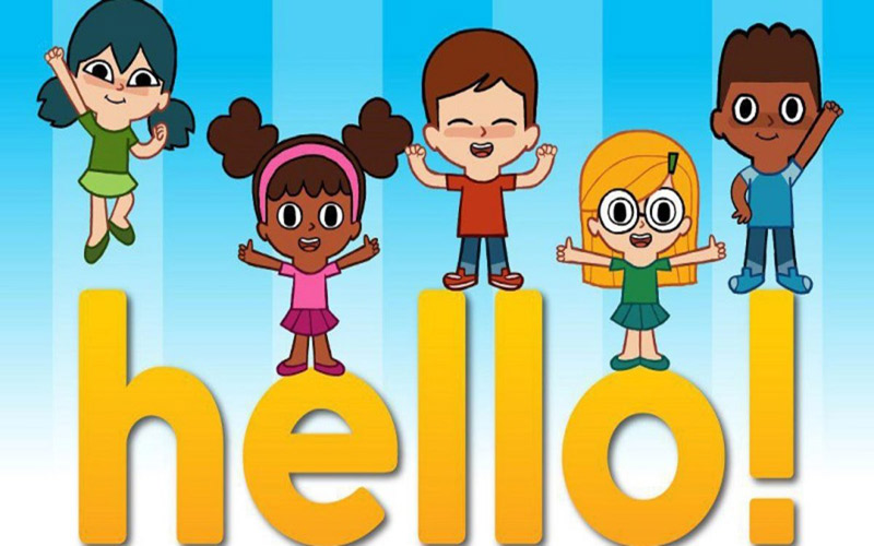 Mẫu câu tiếng Anh (Ảnh: Sưu tầm Internet)