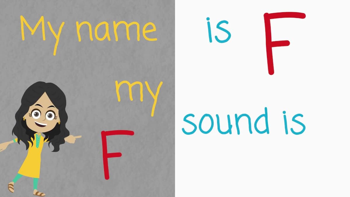 Cách phát âm f trong tiếng Anh đơn giản dễ nhớ (Audio + VD)