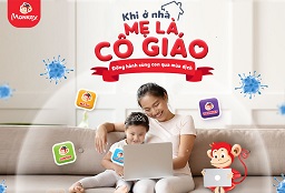 “Khi ở nhà Mẹ là cô giáo”: Hướng dẫn gửi bài chia sẻ bằng video