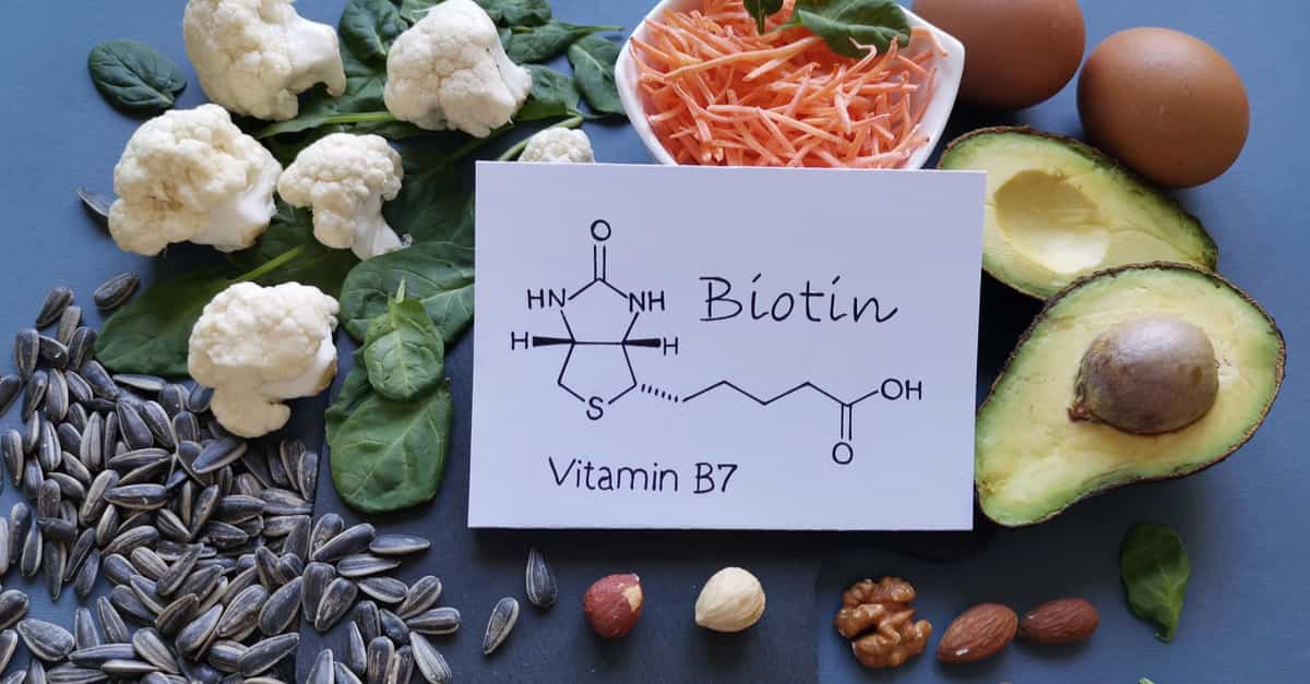Vitamin B7: Tác dụng, hướng dẫn sử dụng an toàn và nguồn thực phẩm cung cấp thiết yếu
