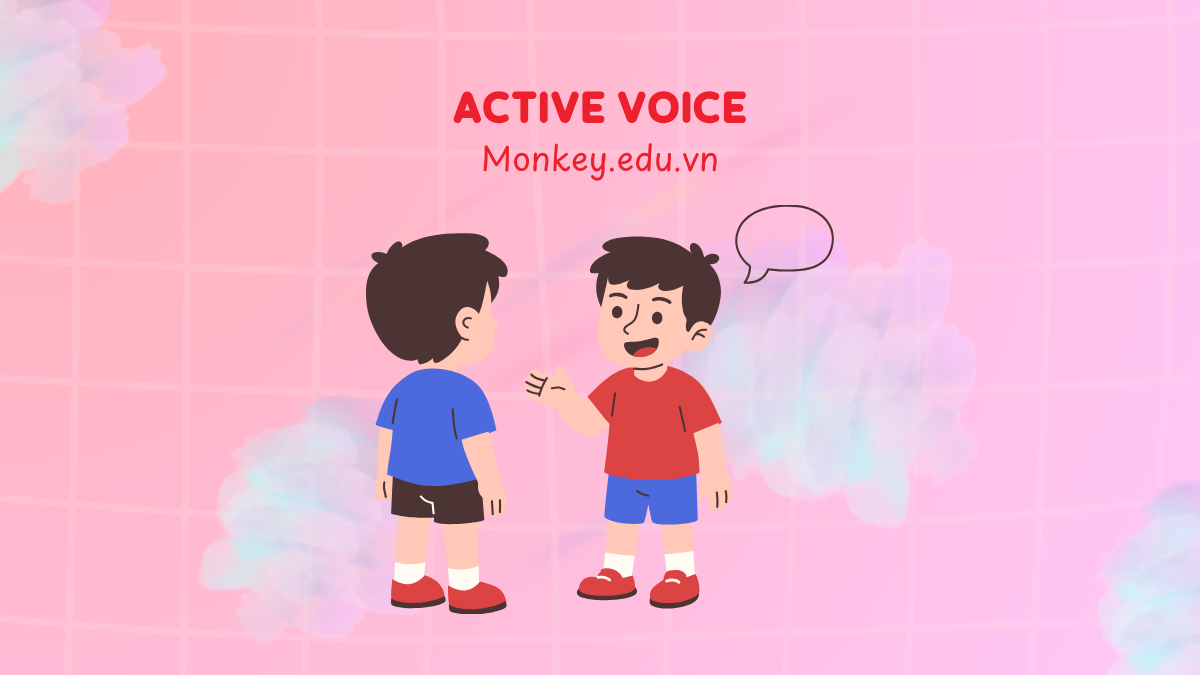 Active voice ในไวยากรณ์ภาษาอังกฤษ: คู่มือฉบับสมบูรณ์พร้อมสูตรและแบบฝึกหัด