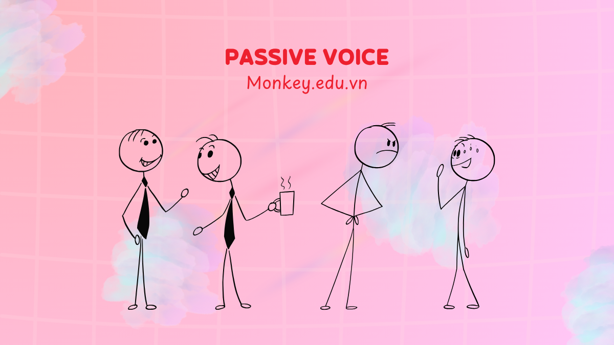 Passive voice ในภาษาอังกฤษ: โครงสร้างและแบบฝึกหัดการใช้