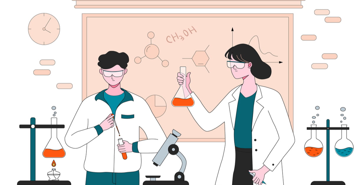 Cân bằng hóa học là gì? Tìm hiểu chi tiết từ A-Z