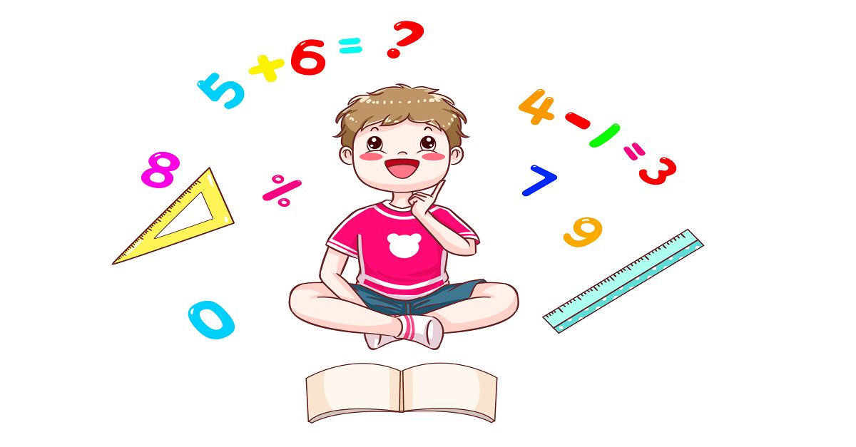 Cách học toán lớp 1 sắp xếp theo thứ tự từ bé đến lớn – lớn đến bé hiệu quả