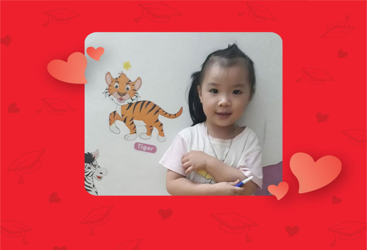 Nhật kí 30 ngày đồng hành cùng con học Monkey Stories - Viết để sẻ chia Tháng 12/2020