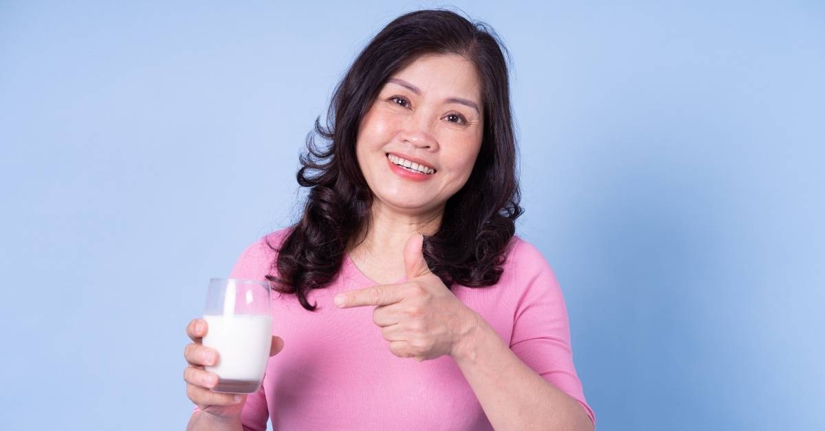 Bí quyết “vàng” giúp bổ sung canxi cho phụ nữ tuổi 40 đúng cách và hiệu quả nhất