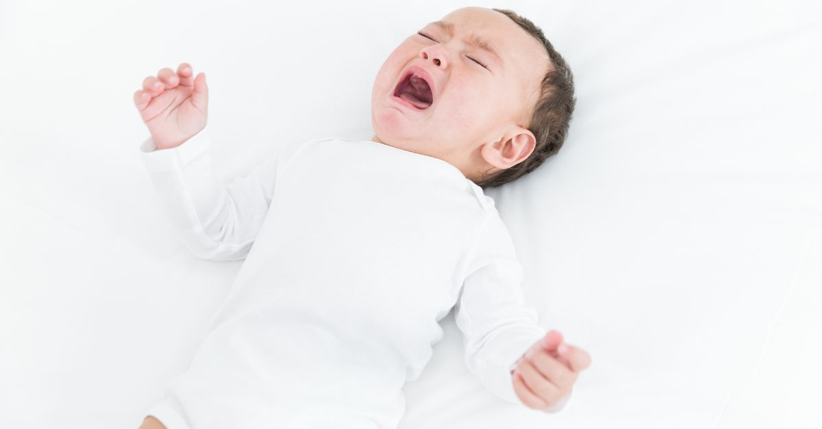 Chăm sóc trẻ 6 tháng tuổi bị cảm cúm