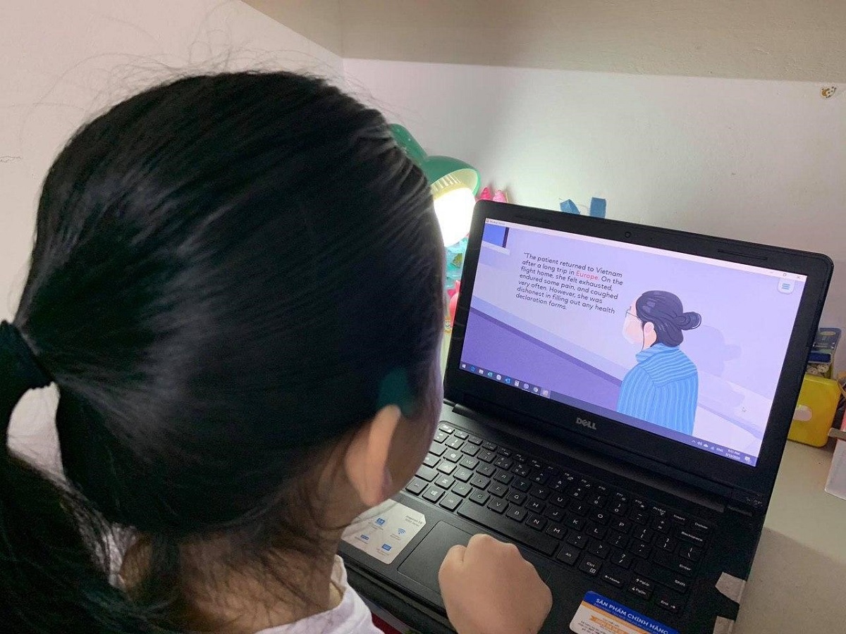 Monkey cập nhật 3 truyện mới về Covid-19 trong seri #MonkeyNotCoVy