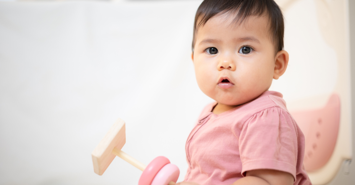 Ba mẹ nên dạy bé 3 tháng tuổi những gì để con phát triển một cách toàn diện?