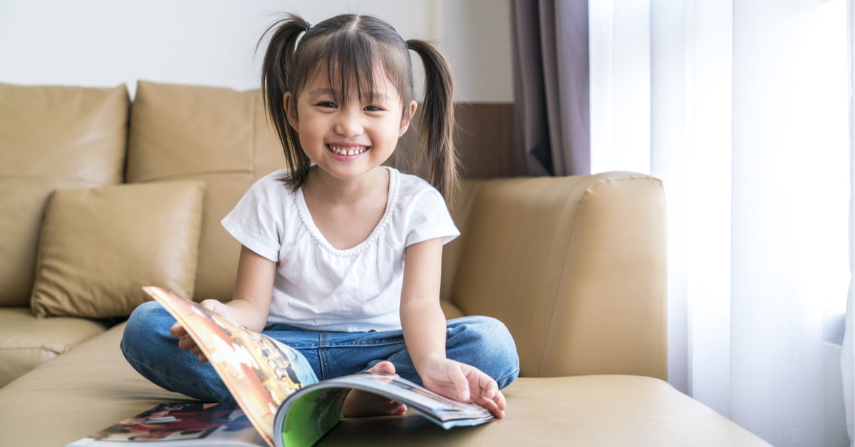 9+ sách tiếng Anh cho bé 0-6 tuổi hay nhất [Cập nhật 2024]