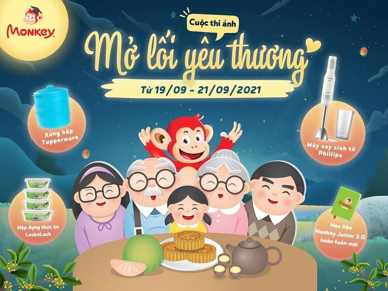 Thể lệ cuộc thi “Mở lối yêu thương”