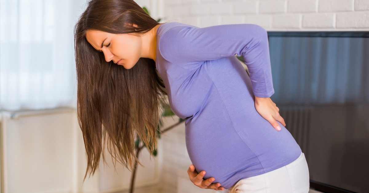 Phụ nữ mang thai 23 tuần đau xương mu hãy lưu ngay “bí kíp” này