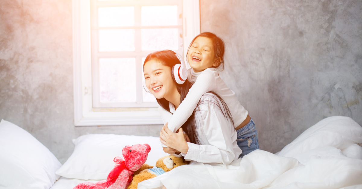 5 điều tuyệt vời mà ba mẹ muốn chia sẻ cùng Monkey - Viết để sẻ chia Tháng 2/2021