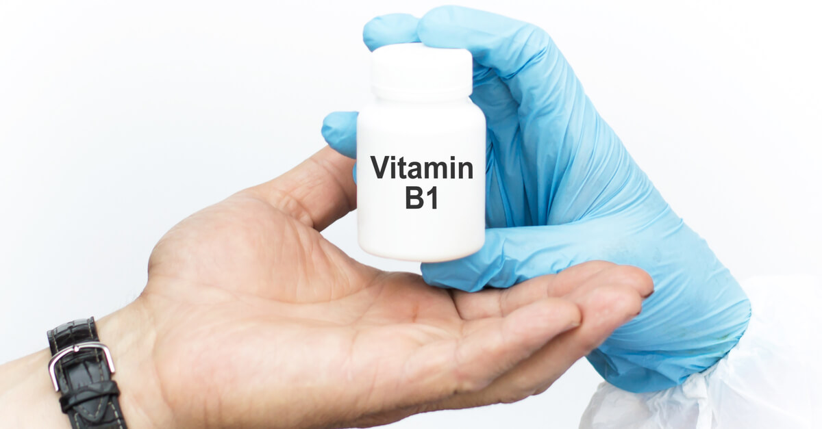Thiếu vitamin B1 sẽ gây ra những tác động tiêu cực nào?